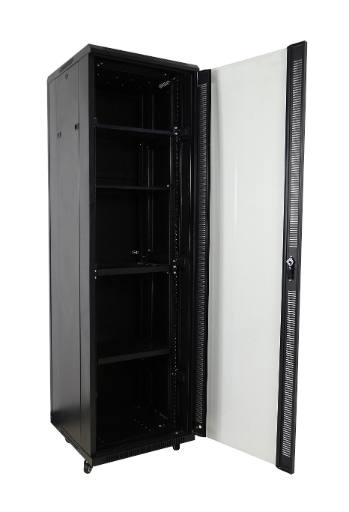 DigitMX NETPRO NP-C22U80 19'' Cabinet 22U 80cm (Not Assembled)