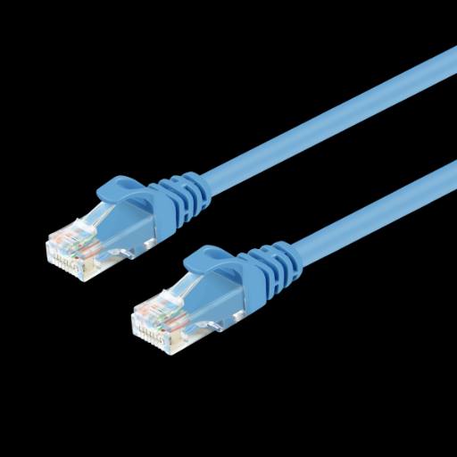 Unitek Y-C814ABL Patch Cable CAT6 Blue 15.0m