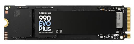 [29873] Samsung SSD M.2 NVMe PCIe Gen4 2TB 990 EVO PLUS