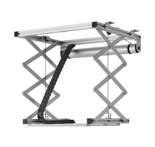 [17863] Vogels PPL2100 Projectr Ceiling Lift System 81.5cm