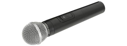 [17810] QTX Handheld Mic for QRPA/QXPA 175.0MHz 178.894UK