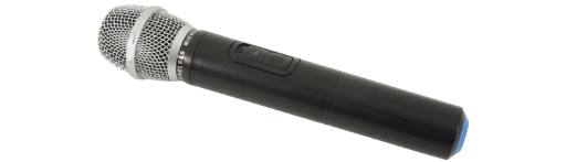 [17760] QTX Handheld Mic for QXPA-Plus 864.8MHz 178.898UK