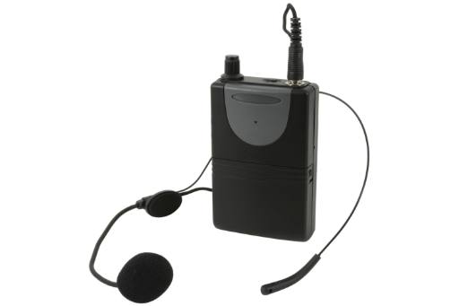 QTX Neckband for QXPA-Plus 863.8MHz 178.895UK