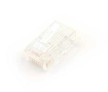 [17538] Kuwes Ethernet Plugs for Cat6 (1pc)