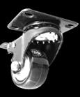 [17204] DigitMX NETPRO NP-CCB Caster with brakes
