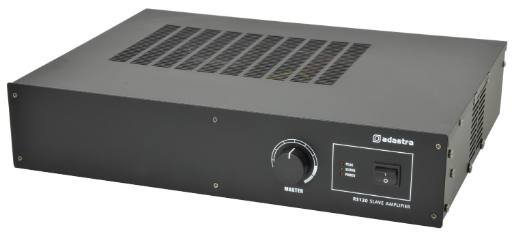 [17139] Adastra RS120 120W 100V Slave Amplifier 953.120UK