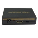 DigitMX DMX-CHHS2 HDMI TO HDMI+Audio Extractor (SPDIF+2RCA)