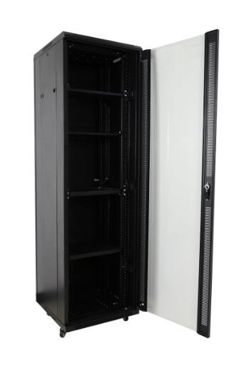 [16825] DigitMX NETPRO NP-C32U60 19'' Free Standing Cabinet 32U 60cm (Not Assembled)