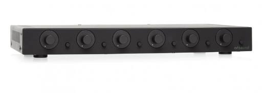 [16114] Artsound SVC6.2B Stereo Volume Control 6 pairs Black