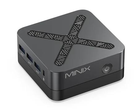 [29858] MINIX Mini PC Intel N95 12GB DDR5, 512GB NVMe, Dual LAN, 2x HDMI/DP Win11 Pro Z95
