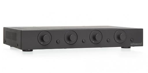 Artsound SVC4.2b Stereo Volume Control 4 pairs Black