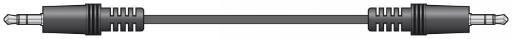 AV:link 3.5mm Stereo to 3.5mm Stereo 1.2m 112.036UK