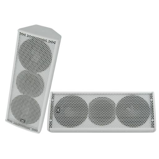 [14650] Citronic CX-1608 White 160W rms 170.357UK (pair)