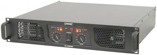 [14283] Citronic PLX2800 Power Amp 2x1400W/2ohm 172.216UK