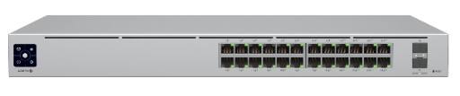 [29852] Ubiquiti UniFi Switch Pro 24 Ports PoE Gigabit 2xSFP+ USW-Pro-24-PoE (400W)