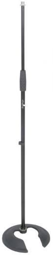 [14101] Chord Stackable Mic Stand Black 180.036UK