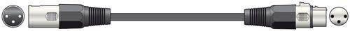 [13851] QTX Light DMX leads 3p 110ohm 10.0m  177.910UK