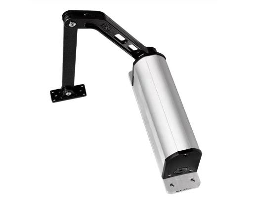 Zudsec Door Opener With Automatic Swing-Push Arm (Side Motor)