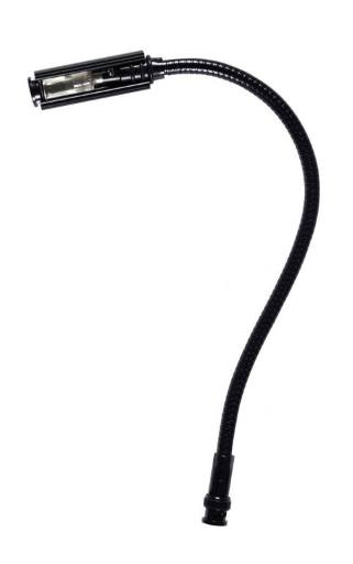 [13208] QTX Sound Gooseneck Lamp BNC 173.093UK