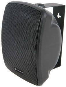 Adastra FC4V 4'' 100V IP44 Speaker 20W Black 952.964UK