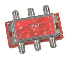 [11384] FTE TAP424 4-Way Tap 5-1000mhz