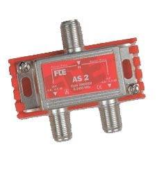 [10840] FTE AS2 Splitter 1-2 5-2400mhz Class A
