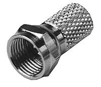 [10834] FTE CF47 F-connectors 7.0mm RG6