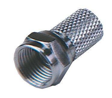 [10610] FTE CF125 F-Connectors for RG6 Cables