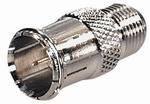 [10601] F Connector Quick FF 25