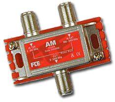 FTE AM Combiner TV/SAT Indoor use
