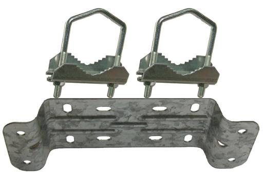 FTE BMU Multiuse Base including 2 Clamps