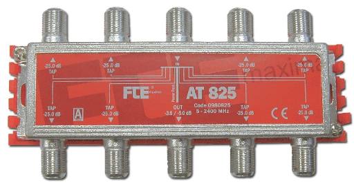 [10378] FTE AT825 8-Way Tap 5-2400mhz