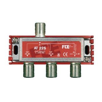 [10367] FTE AT225 2-Way Tap 5-2400mhz