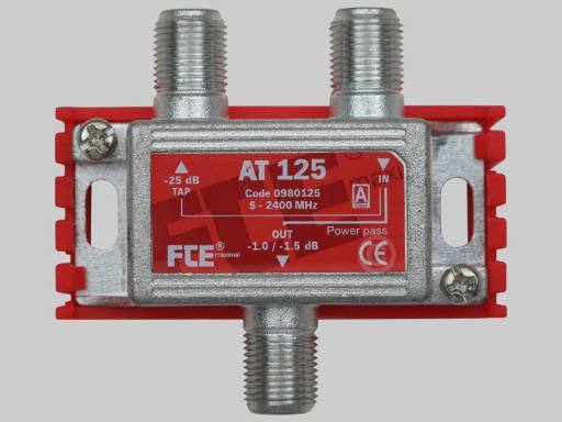 [10362] FTE AT125 1-Way Tap 5-2400mhz