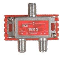 FTE TER2 Splitter 1-2 (5-1000mhz)