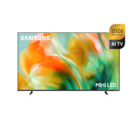[UE55M80HAUXXH] SAMSUNG TV 55'' M80H, Ε, 3840X2160, 4K, AI, MINI LED, SMART, 100HZ, HDR 10+, AI AUTO GAME MODE, HDMIx4, USBx2, WIFI 5, ETHERNET, BLUETOOTH 5.3, AIRSLIM, TITAN BLACK