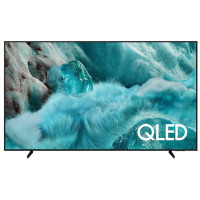 [QE75Q7FAAUXXH] SAMSUNG TV 75'' Q7, G, 3840X2160 UHD, 4K, AI, QLED, SMART, 50HZ, HDR 10+, HDMIx3, USBx1, ETHERNET, SLIM LOOK, BLACK