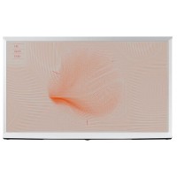 [QE43LS01TAUXXH] SAMSUNG TV 43'' LS01T SERIF, 3840X2160 UHD, 4K, QLED, SMART, 3200 PQI, HDR 10+, QUAD-CORE, HDMIx4, USBx2, ETHERNET, CLOUD WHITE