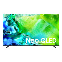 [QE55QN80HAUXXH] SAMSUNG TV 55'' QN80H, E, 3840X2160, 4K, AI, NEO QLED, SMART, 100/144HZ, HDR10+ ADVANCED, HDMIx4, USBx2, ETHERNET, AI AUTO GAME MODE, SIMPLE CHAMFER, CARBON SILVER