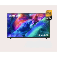 [MRE55R85HAUXXH] SAMSUNG TV 55'' R85H, F, 3840X2160, 4K, AI, MICRO RGB, SMART, 100HZ, HDR 10+ ADVANCED, AI AUTO GAME MODE, HDMIx4, USBx2, ETHERNET, NEO SLIM, TITAN BLACK