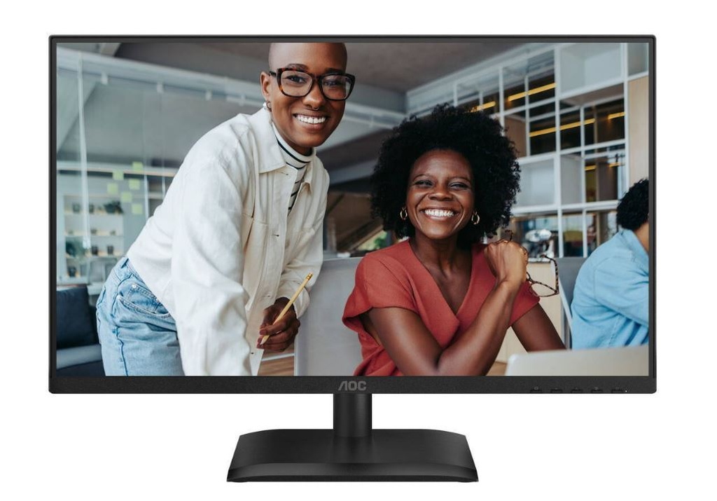 AOC Monitor 23.8" - IPS, 1920x1080, 120Hz