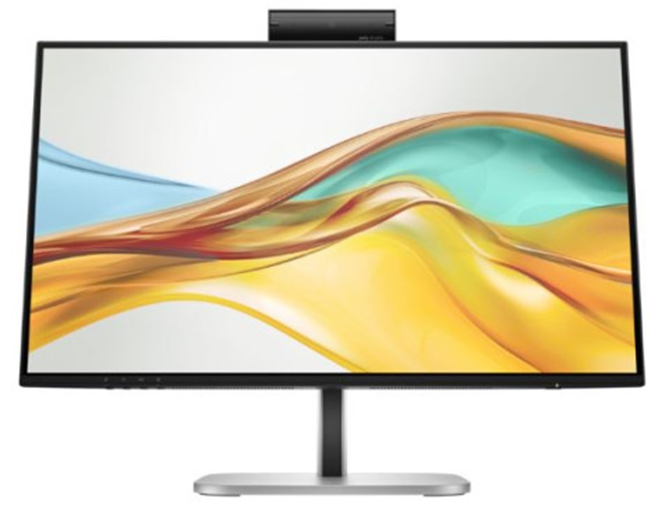 [9E0G9UT] HP MONITOR 23.8'', S5 PRO 524PM BUSINESS, IPS, FHD 1920 X 1080, 5MS, 350 NITS, 5MS, ANTIGLARE, CAMERA 5MP
