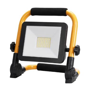 [29816] Rexer RX08040 Portable USB-C Rechargeable Floodlight 8000mAh 30W 4000k 3000 lumens