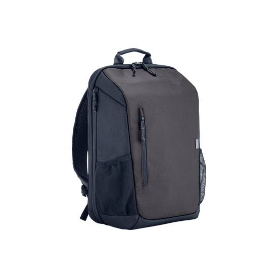 [6B8U6AA] HP Carry Case Backpack Travel 15.6'' Light and Stylish Forged Iron