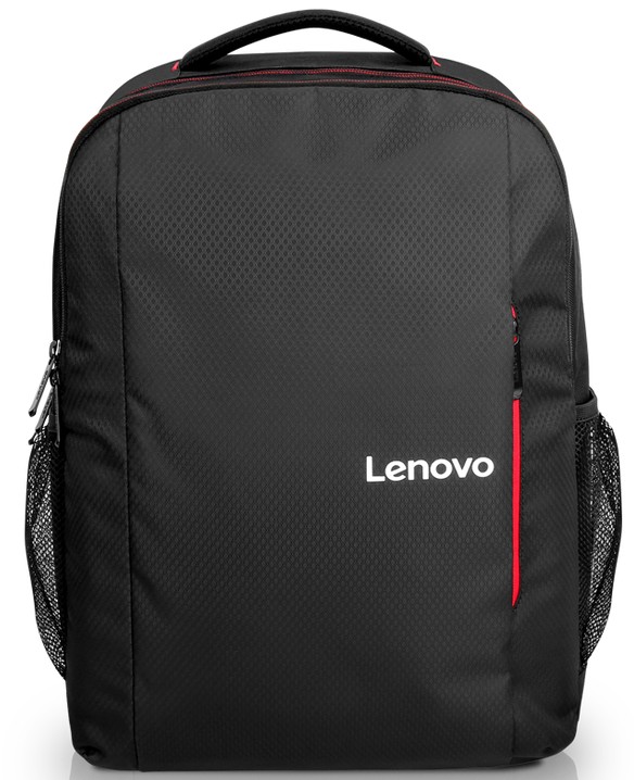 Lenovo Carry Case 16'' Laptop Everyday Backpack B510, Water Resistant, Anti-theft Pocket, Black