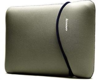 Lenovo Carry Case, Sleeve for IdeaPad S9e/s10e 9''-10'', Grey
