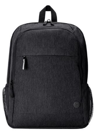 [1X644AA] HP Carry Case Prelude PRO 15.6'' Backpack, Charcoal