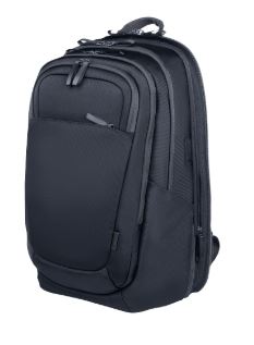 [A2CE0AA] HP Carry Case Travel Plus 30L Backpack 17'', Blue Graphite