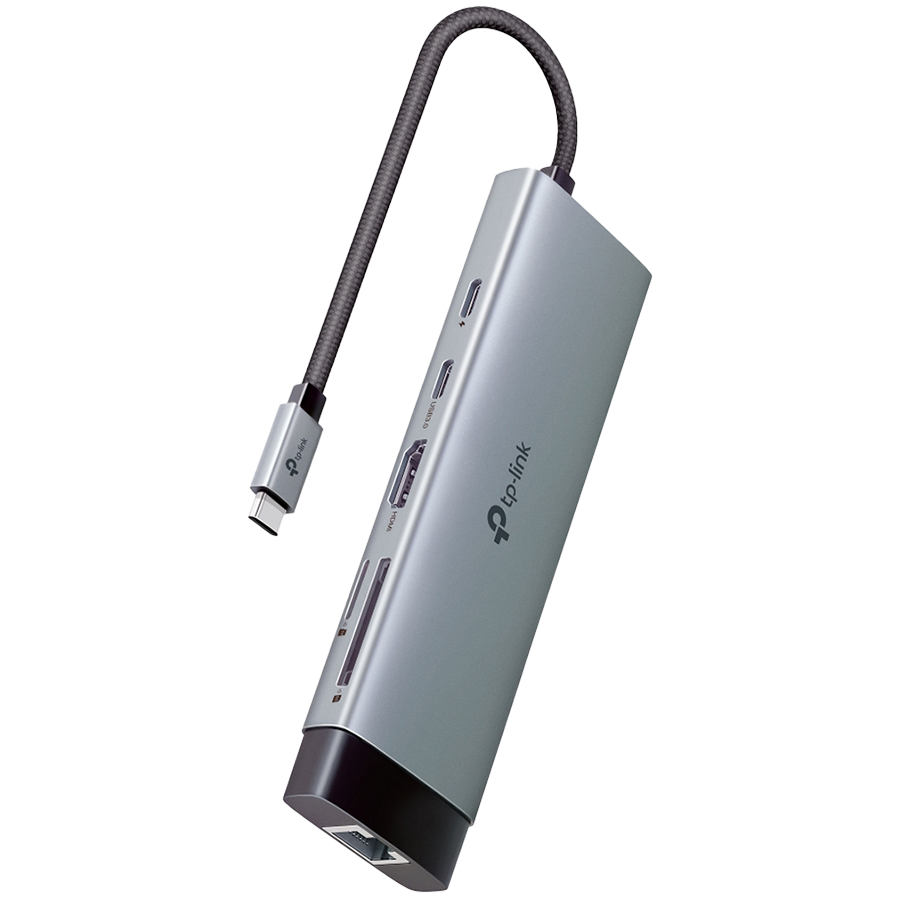 [UH9120C] TP-Link Hub 9-PORT