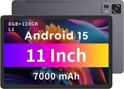 [29772] Chuwi Aupad Tablet - 10.9" Android 15, Snapdragon 685, 8GB RAM, 128GB